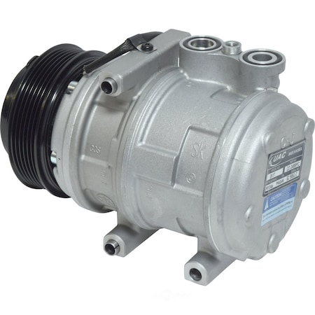 Uac 10S Compressor Assembly, Uac Co 2486Pc Uac CO 2486PC